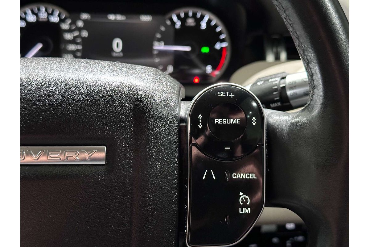 2019 Land Rover Discovery Sport D150 S L550