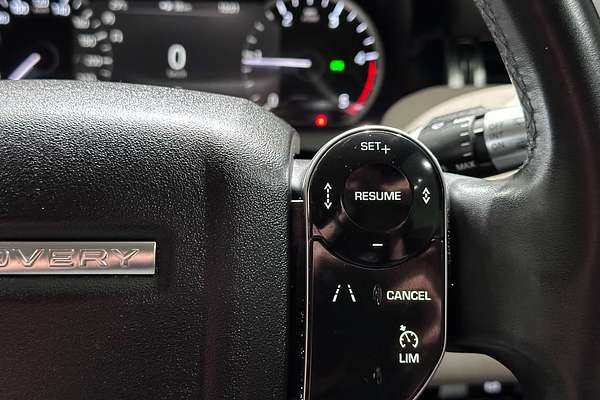 2019 Land Rover Discovery Sport D150 S L550