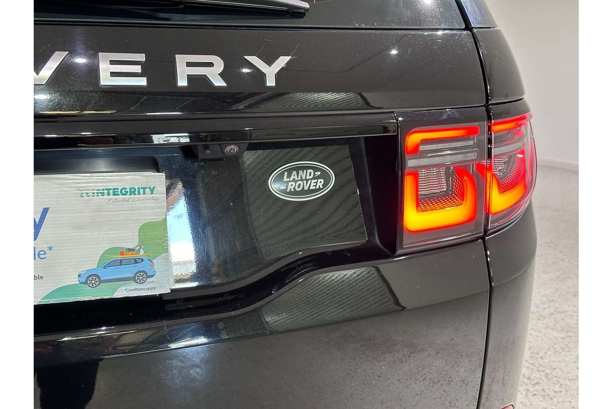 2019 Land Rover Discovery Sport D150 S L550