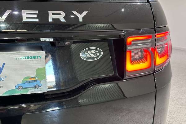 2019 Land Rover Discovery Sport D150 S L550