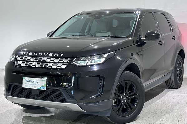 2019 Land Rover Discovery Sport D150 S L550