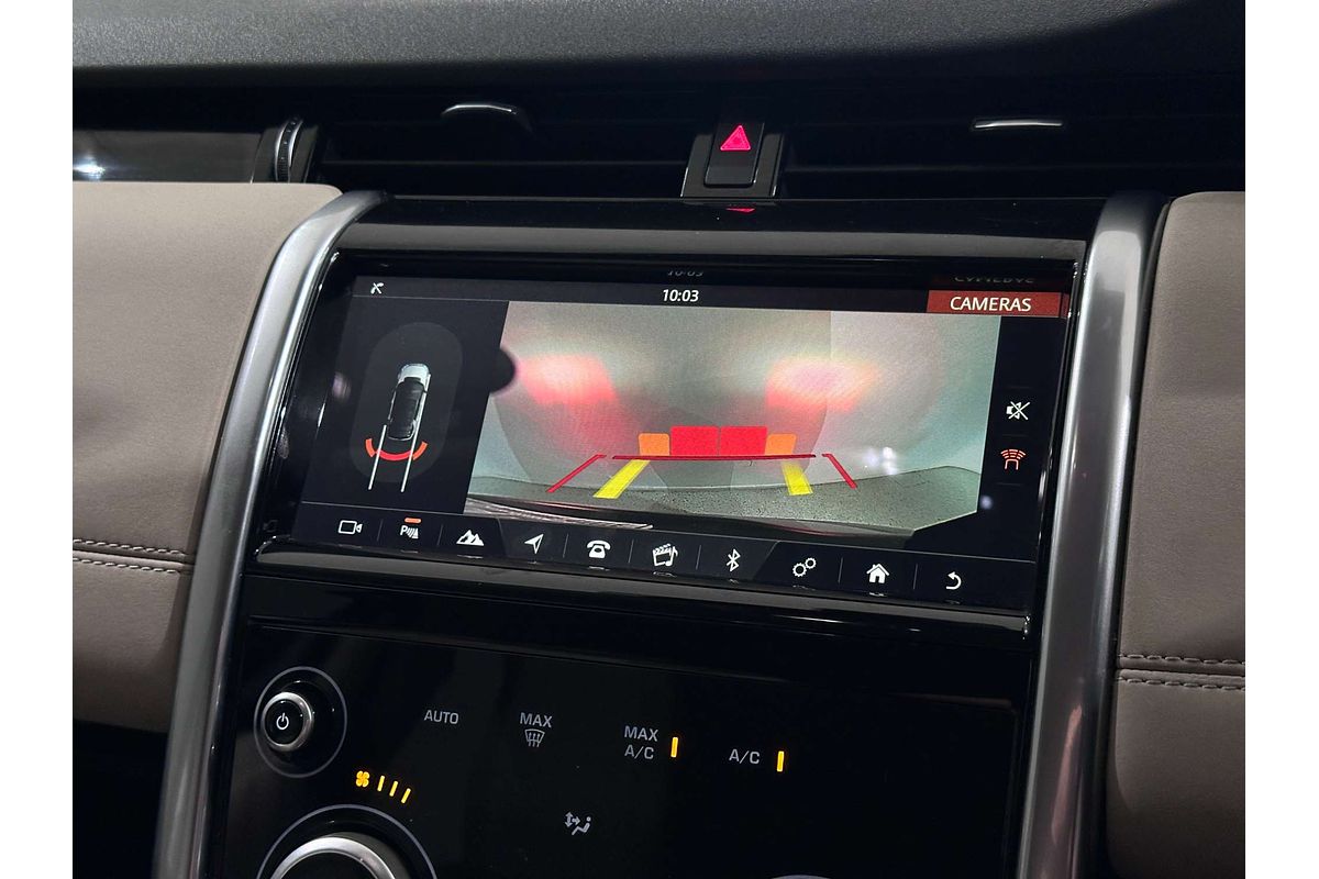 2019 Land Rover Discovery Sport D150 S L550
