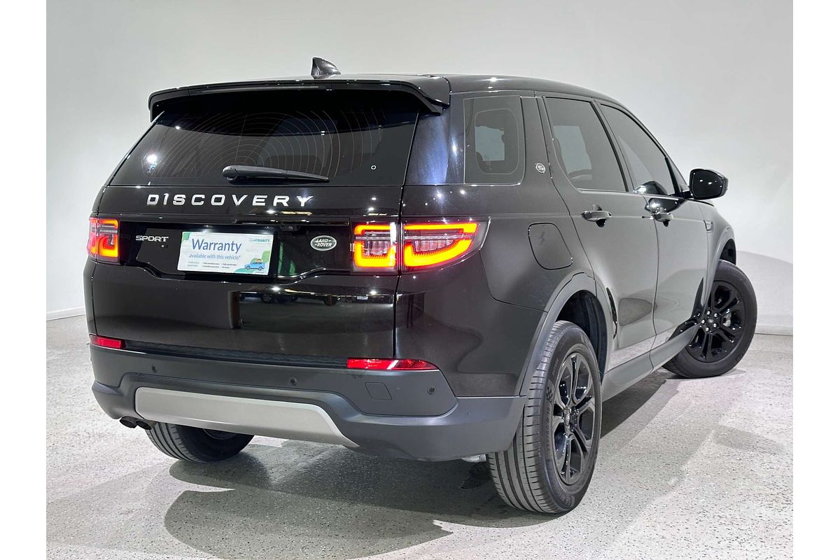 2019 Land Rover Discovery Sport D150 S L550