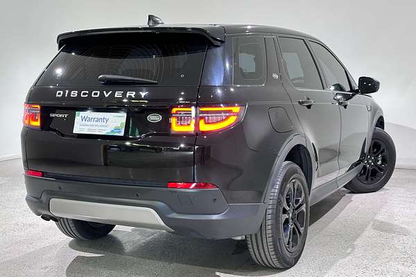2019 Land Rover Discovery Sport D150 S L550