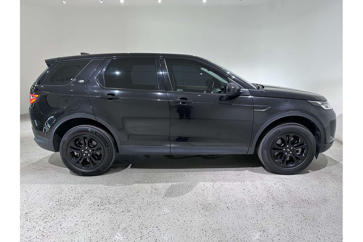 2019 Land Rover Discovery Sport D150 S L550