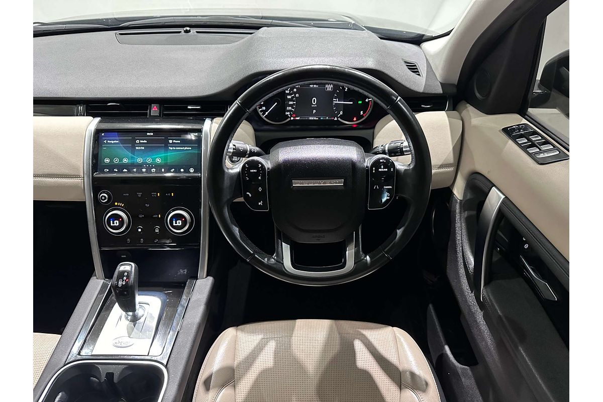 2019 Land Rover Discovery Sport D150 S L550