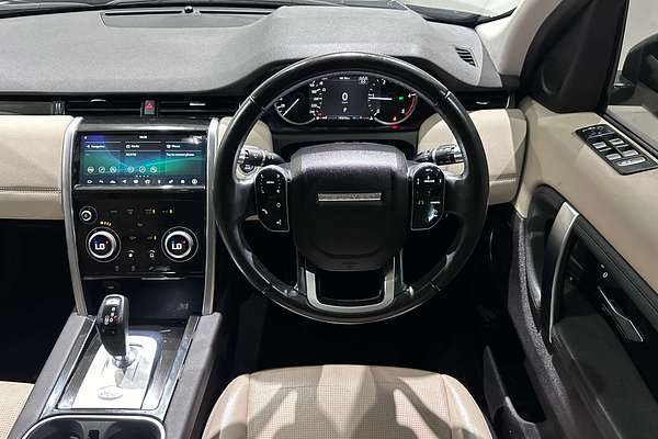 2019 Land Rover Discovery Sport D150 S L550