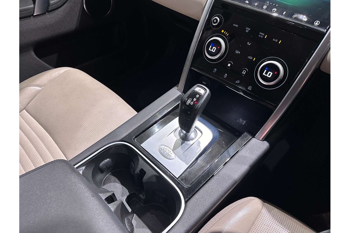 2019 Land Rover Discovery Sport D150 S L550