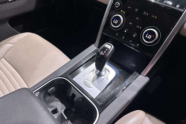 2019 Land Rover Discovery Sport D150 S L550