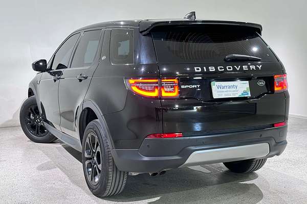 2019 Land Rover Discovery Sport D150 S L550