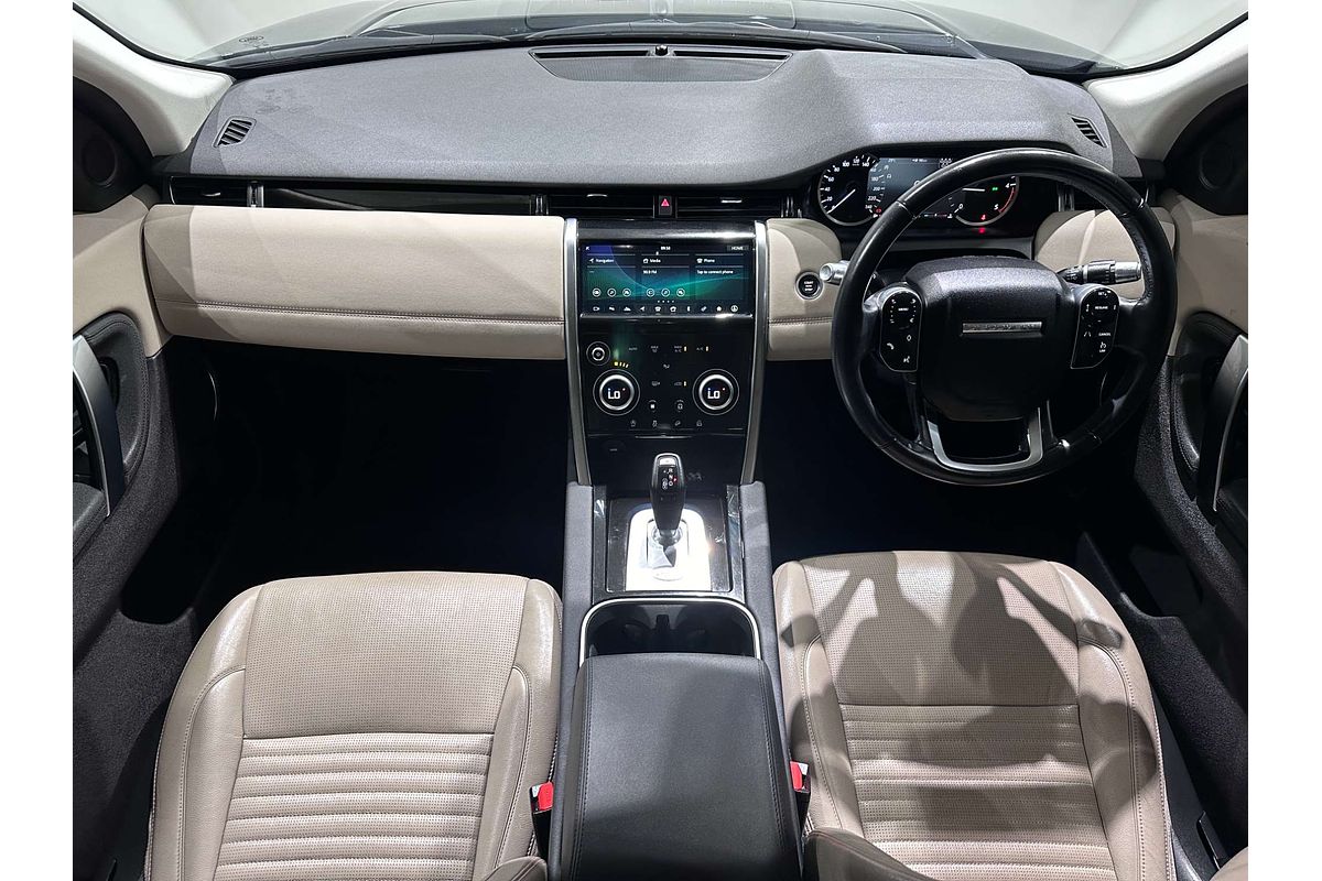 2019 Land Rover Discovery Sport D150 S L550