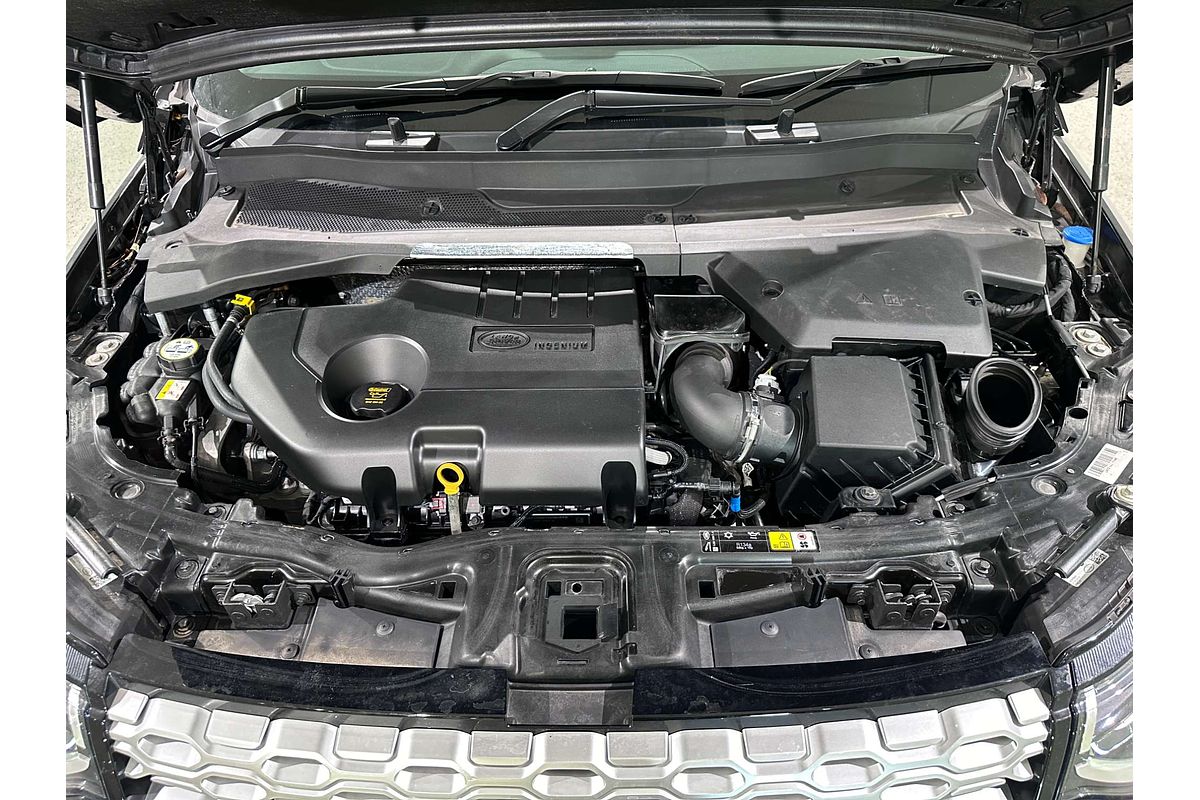 2019 Land Rover Discovery Sport D150 S L550
