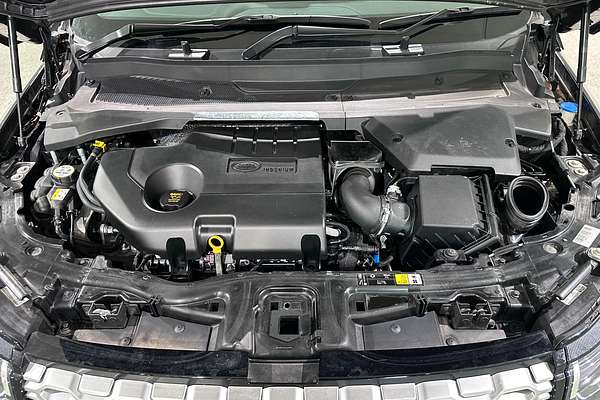 2019 Land Rover Discovery Sport D150 S L550