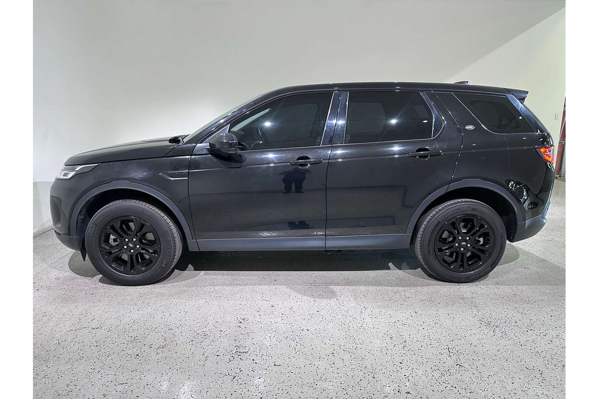 2019 Land Rover Discovery Sport D150 S L550