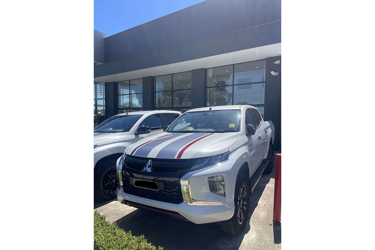 2023 Mitsubishi Triton GLS MR 4X4