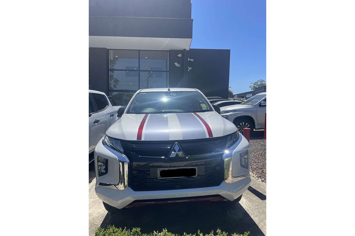 2023 Mitsubishi Triton GLS MR 4X4