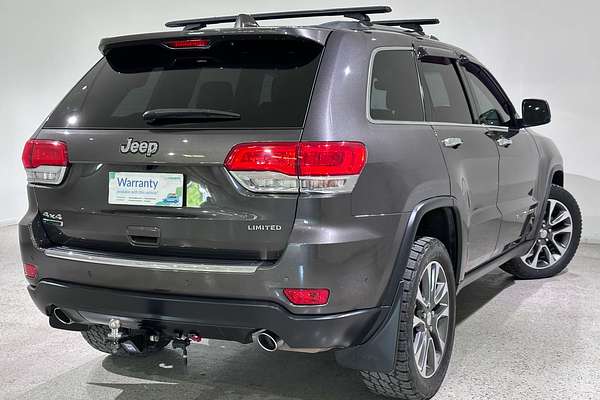 2018 Jeep Grand Cherokee Limited WK