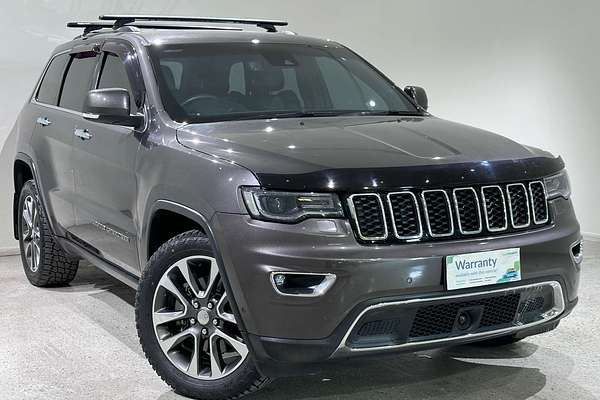 2018 Jeep Grand Cherokee Limited WK