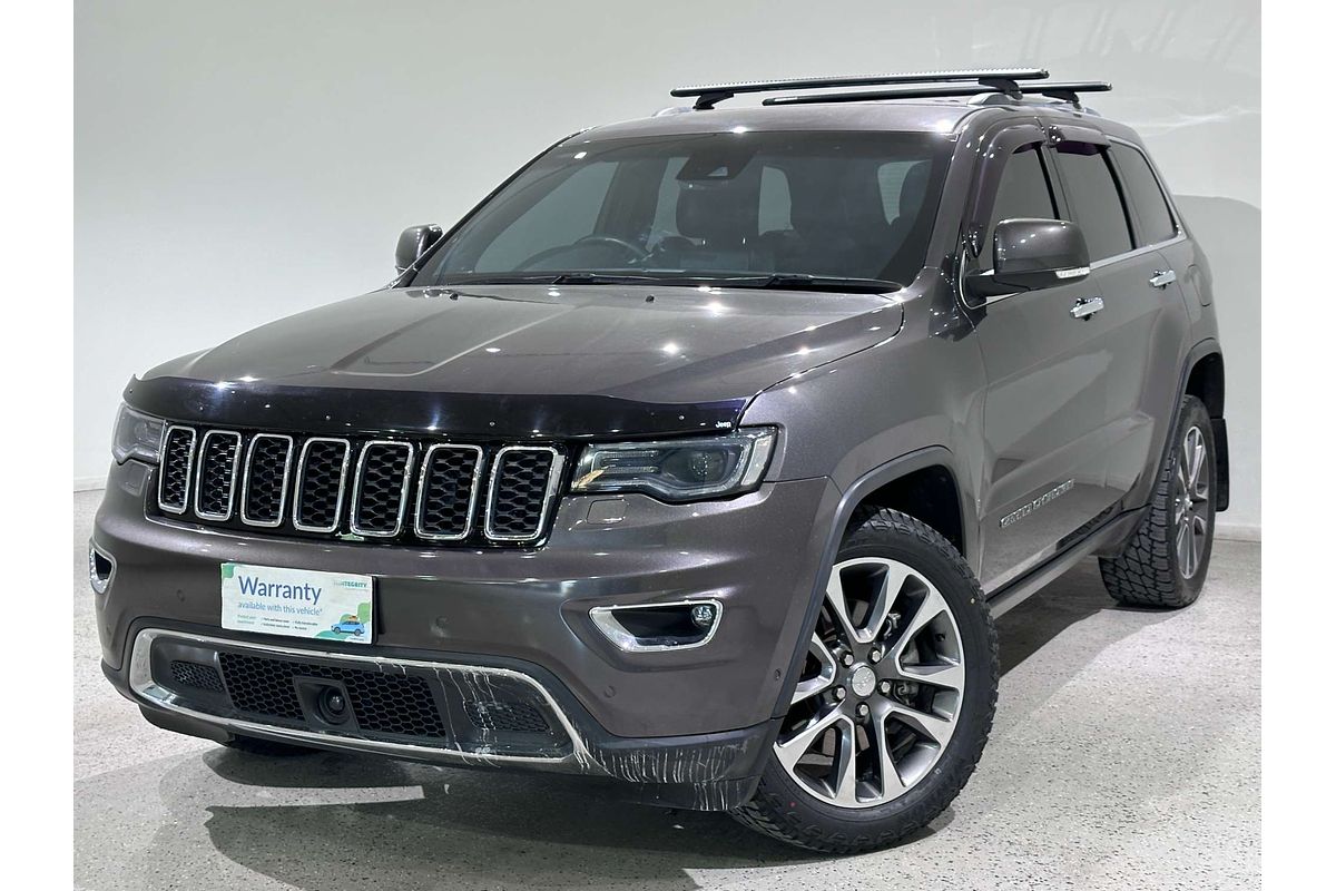 2018 Jeep Grand Cherokee Limited WK