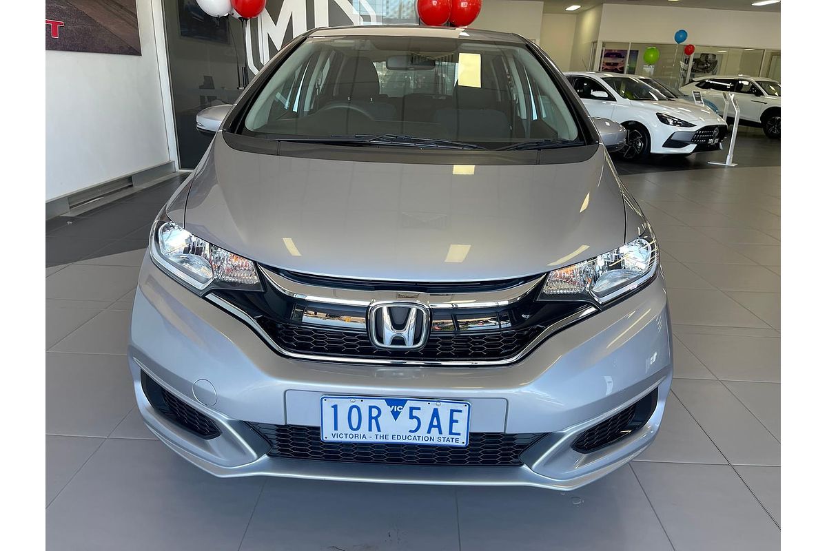 2019 Honda Jazz VTi GF