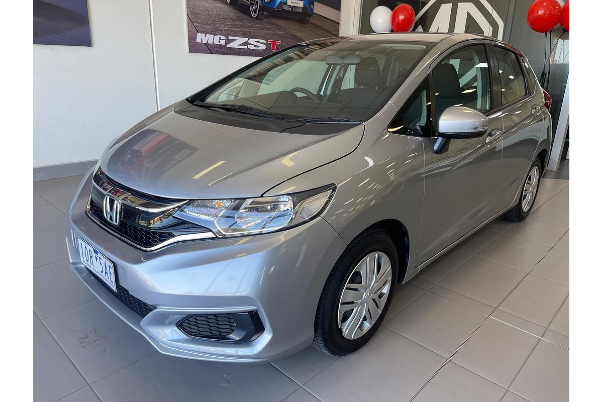 2019 Honda Jazz VTi GF