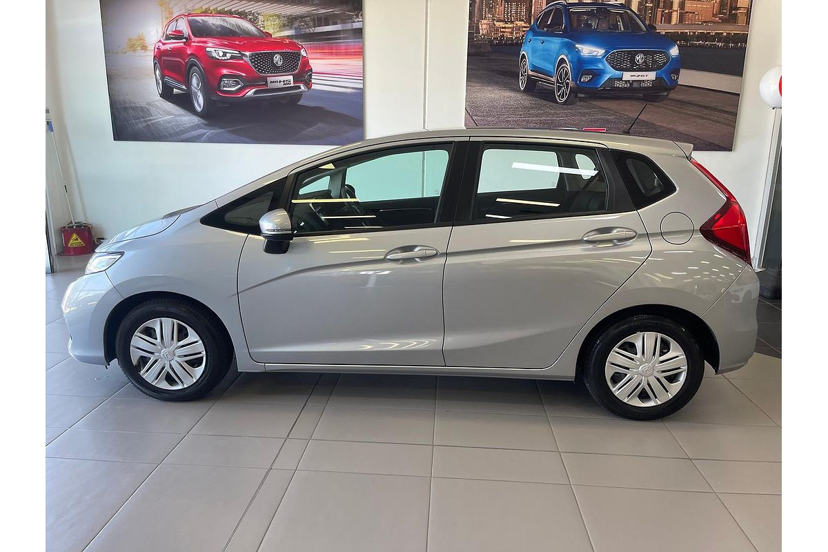 2019 Honda Jazz VTi GF