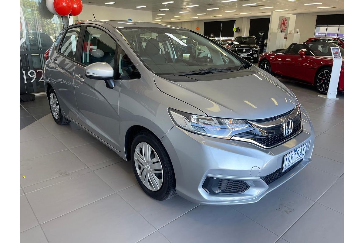 2019 Honda Jazz VTi GF