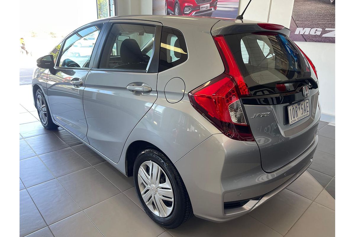 2019 Honda Jazz VTi GF