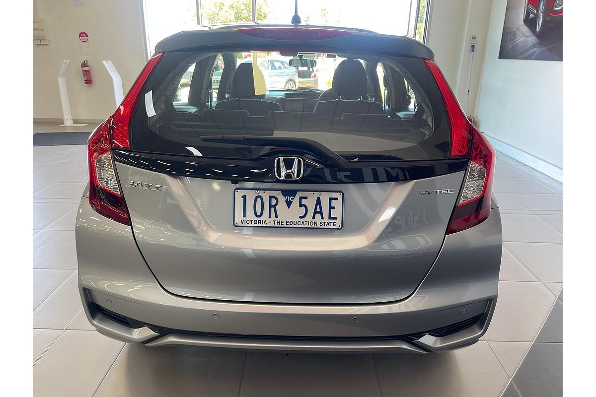 2019 Honda Jazz VTi GF