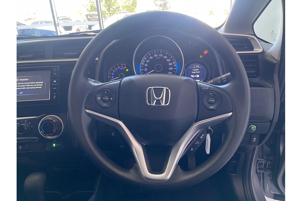2019 Honda Jazz VTi GF