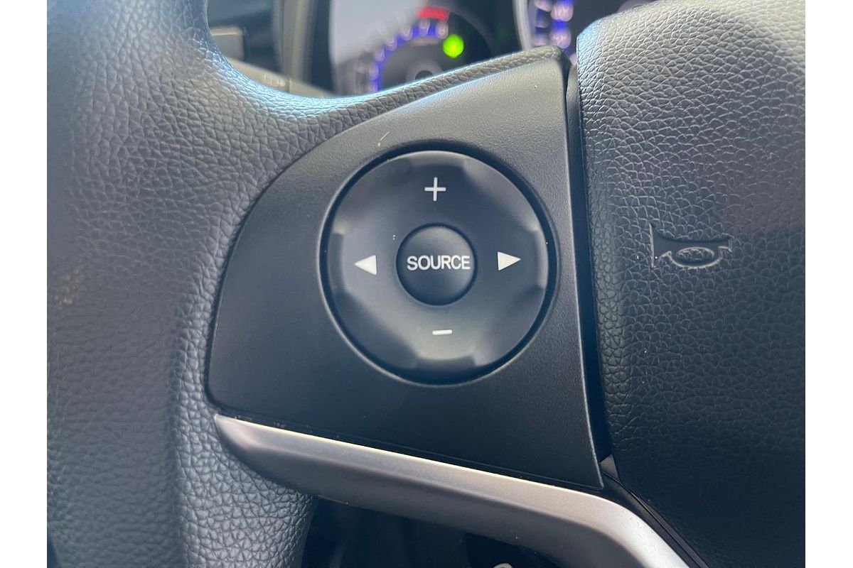 2019 Honda Jazz VTi GF