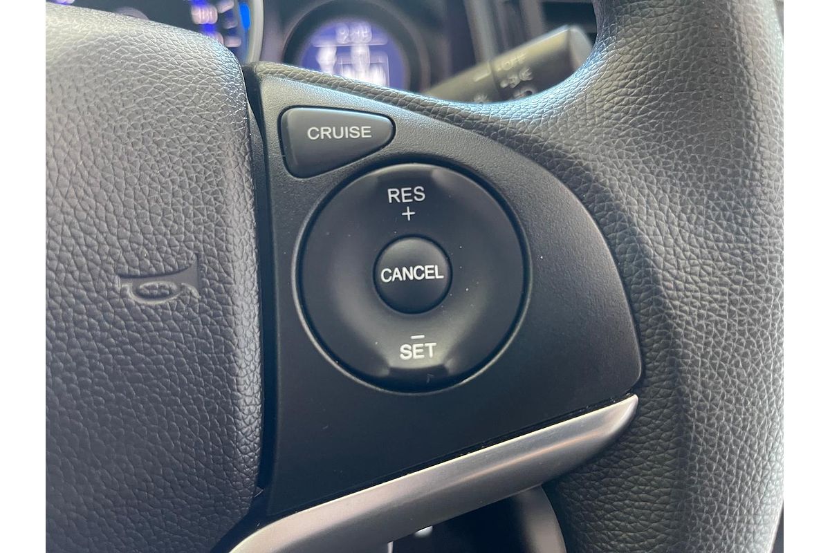 2019 Honda Jazz VTi GF