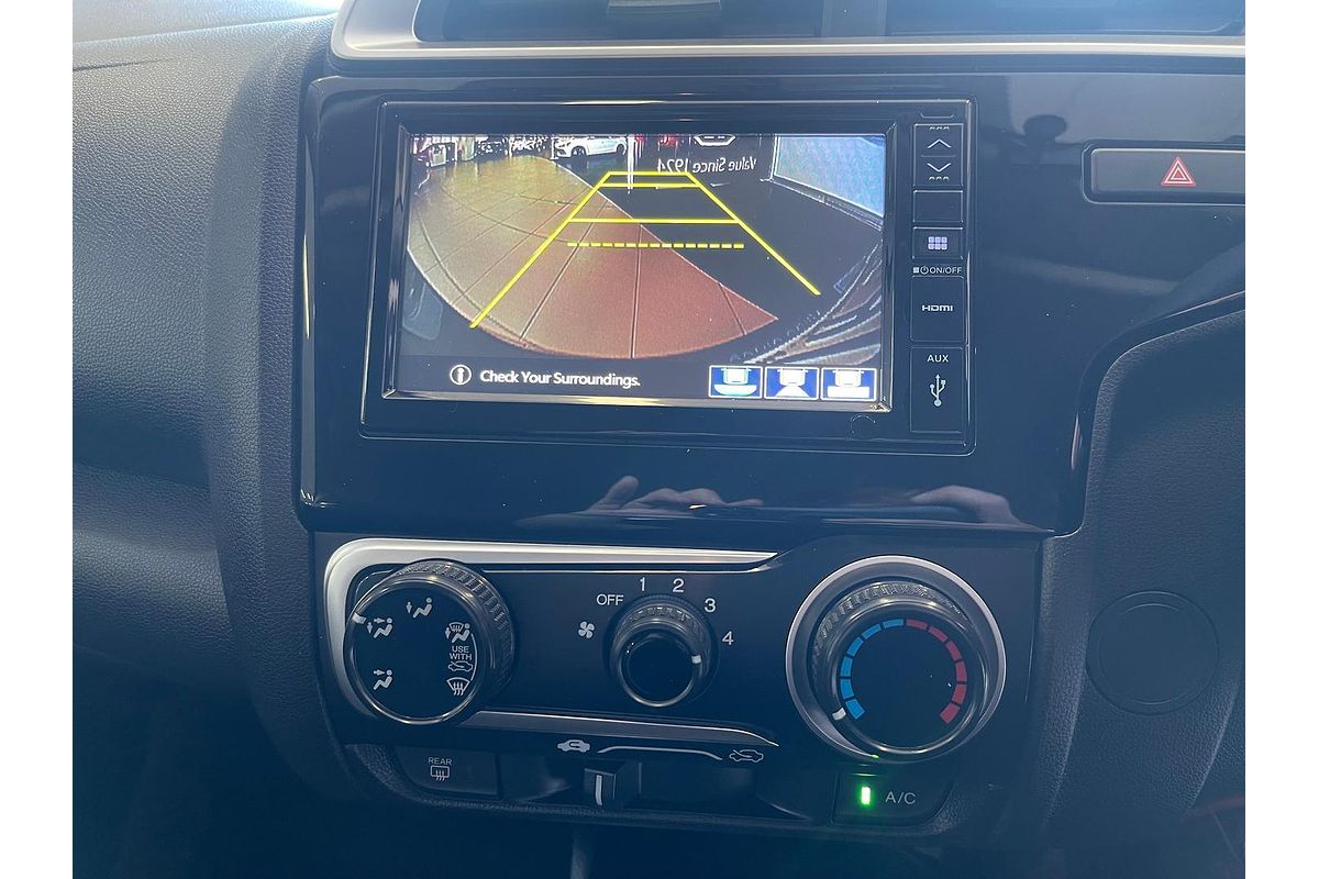 2019 Honda Jazz VTi GF