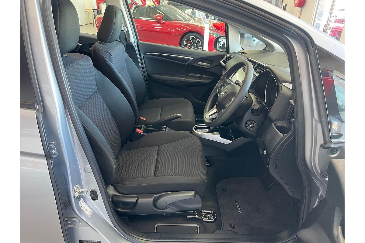 2019 Honda Jazz VTi GF