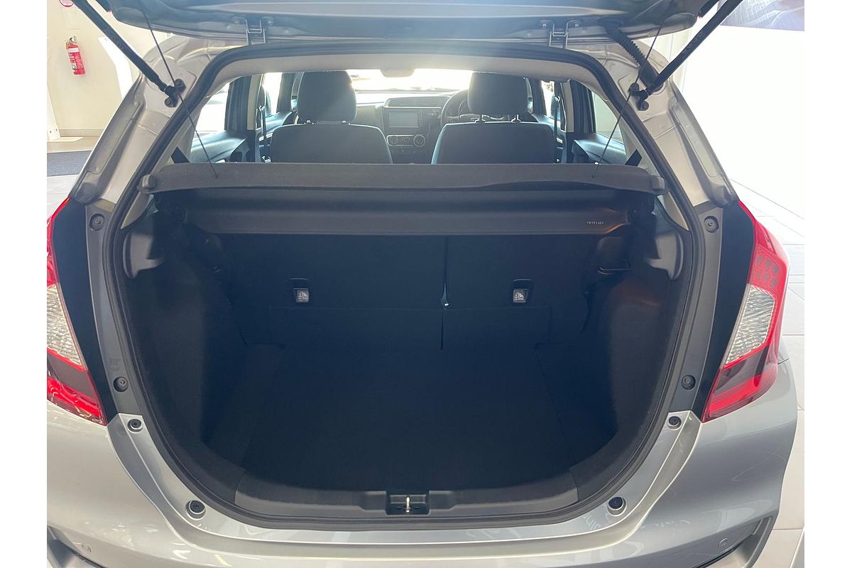 2019 Honda Jazz VTi GF