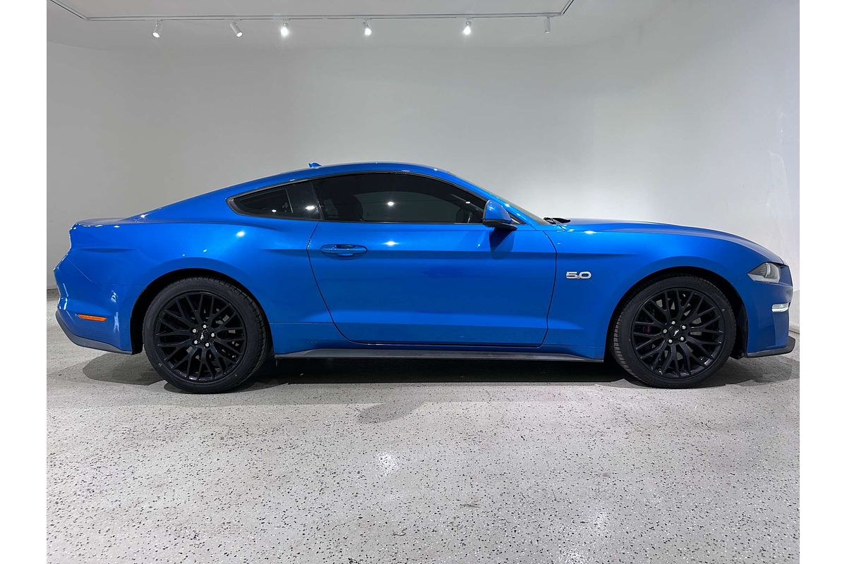 2021 Ford Mustang GT FN