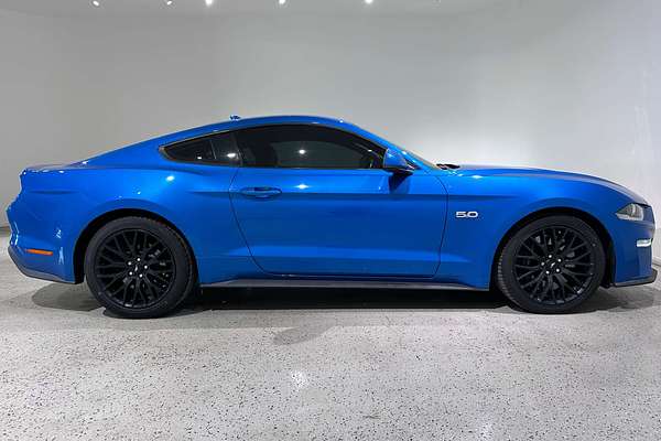 2021 Ford Mustang GT FN