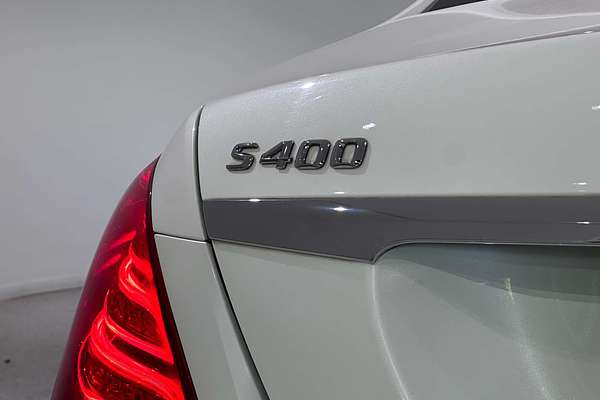 2015 Mercedes-Benz S-Class S400 Hybrid W222