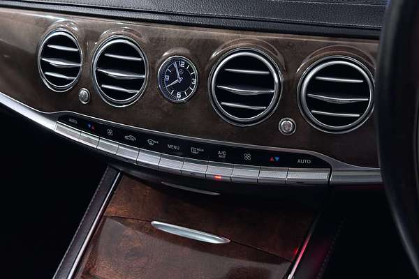 2015 Mercedes-Benz S-Class S400 Hybrid W222