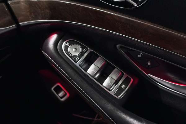 2015 Mercedes-Benz S-Class S400 Hybrid W222