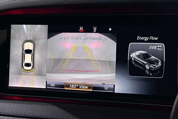 2015 Mercedes-Benz S-Class S400 Hybrid W222