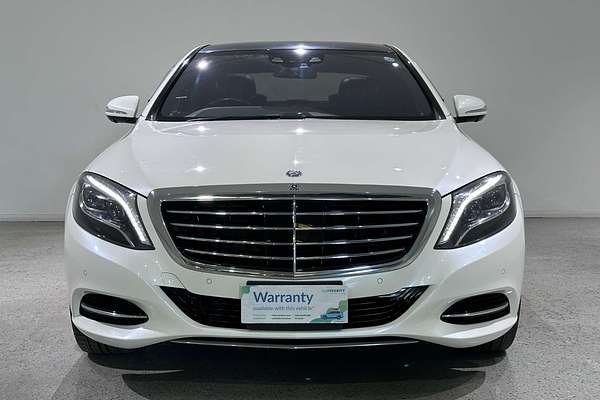 2015 Mercedes-Benz S-Class S400 Hybrid W222