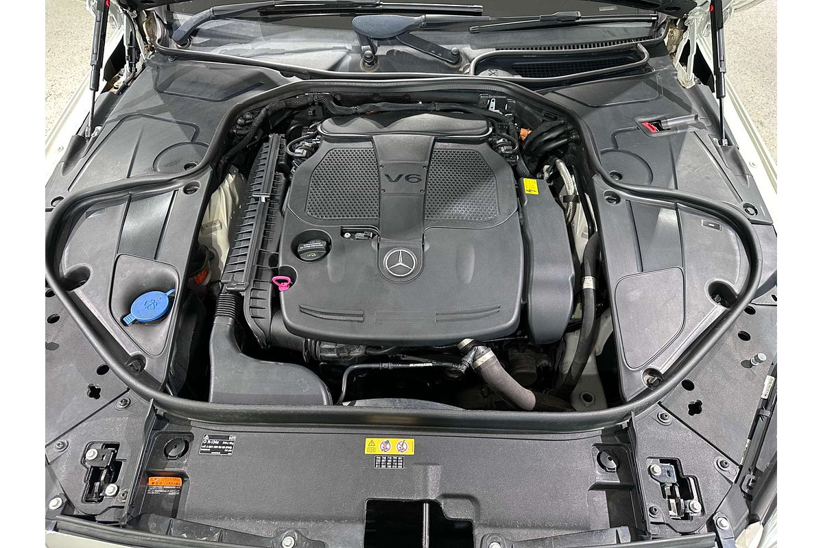 2015 Mercedes-Benz S-Class S400 Hybrid W222