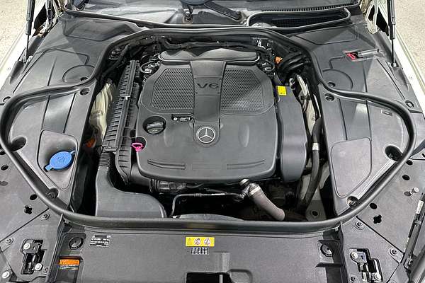 2015 Mercedes-Benz S-Class S400 Hybrid W222