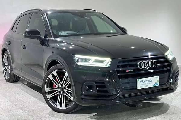 2020 Audi SQ5 TDI special edition FY