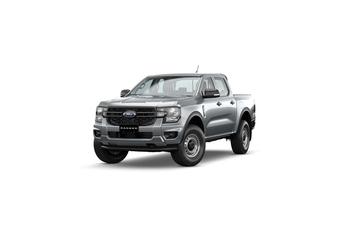 2025 Ford Ranger XL 4X4