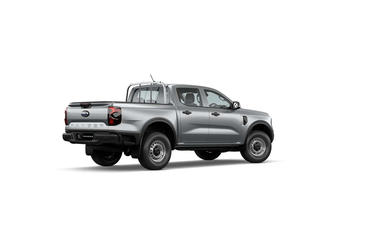 2025 Ford Ranger XL 4X4
