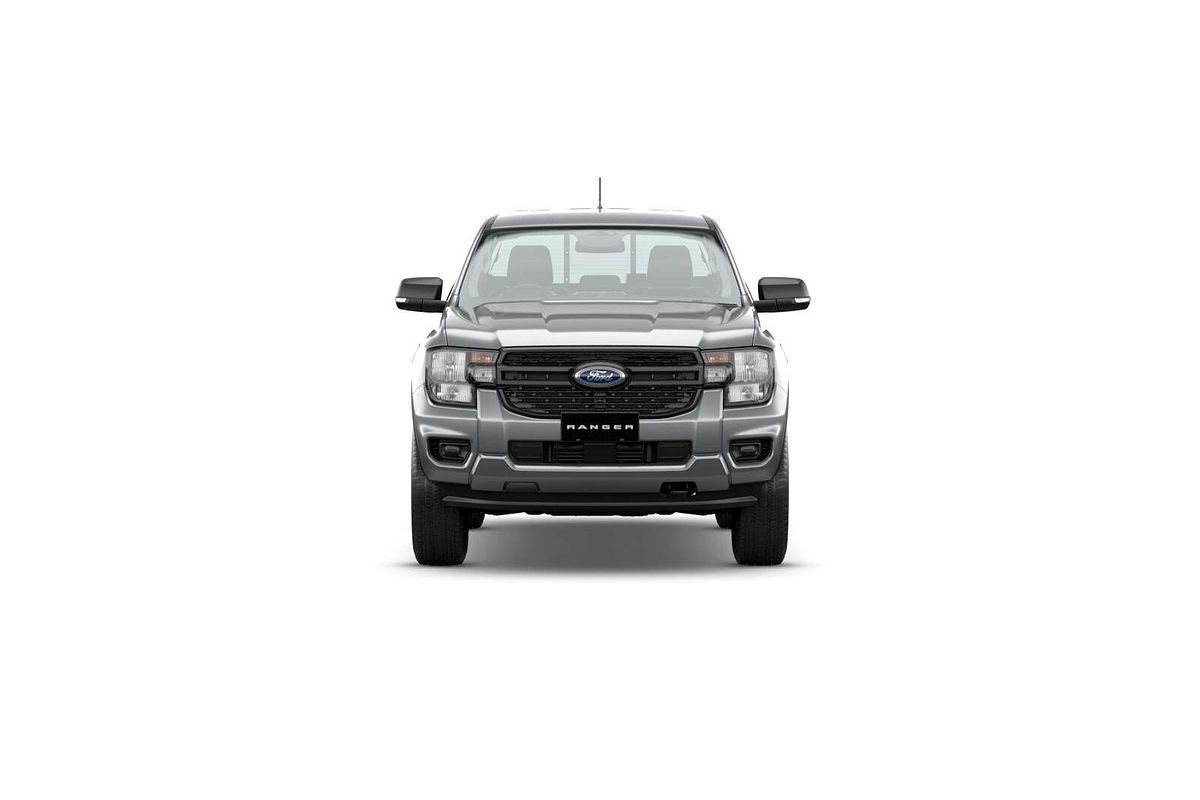 2025 Ford Ranger XL 4X4