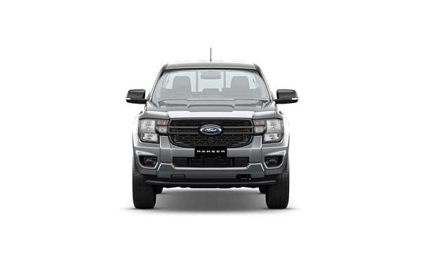 2025 Ford Ranger XL 4X4