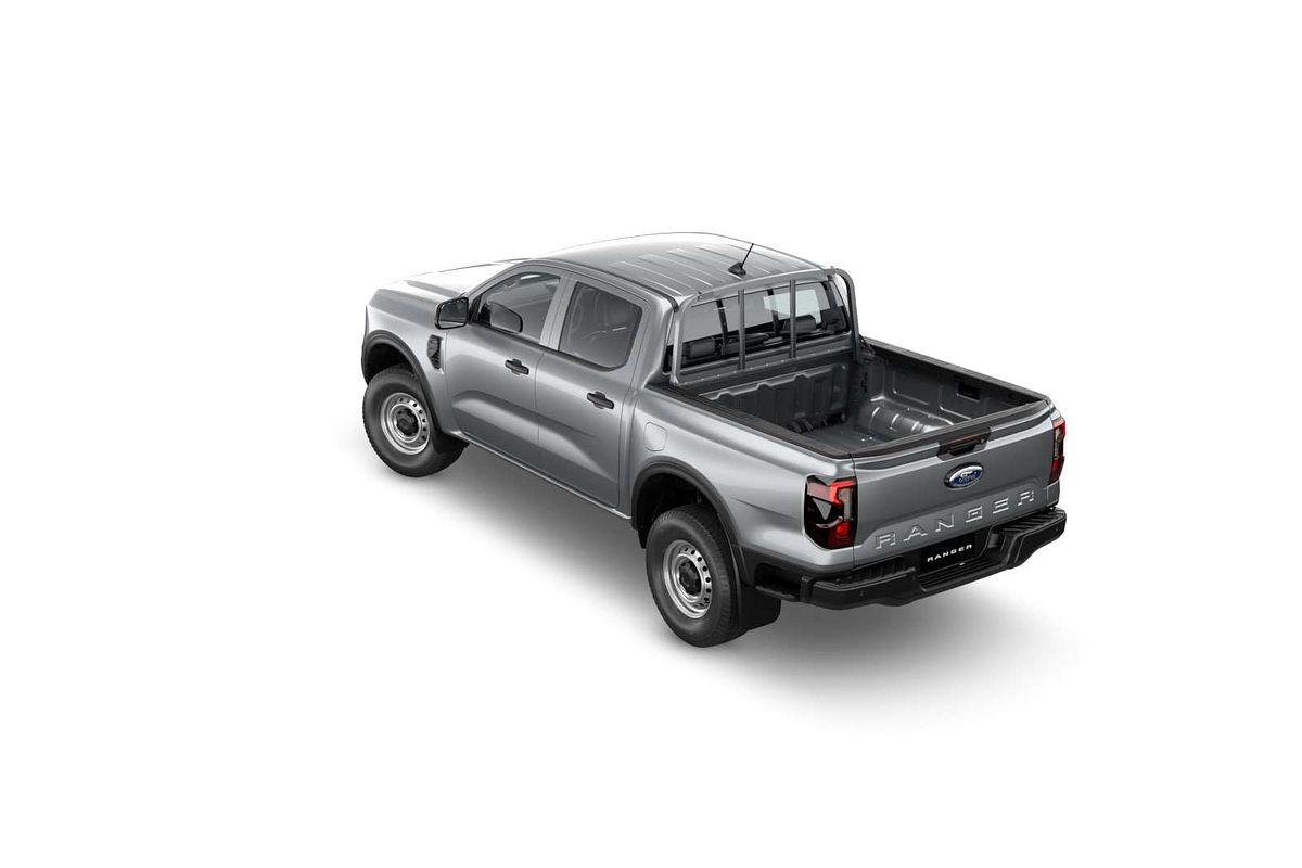 2025 Ford Ranger XL 4X4